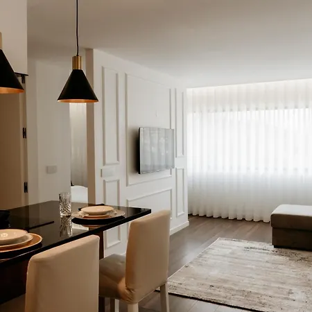 아파트 A 0.4 - Alexa Smart House 브라가