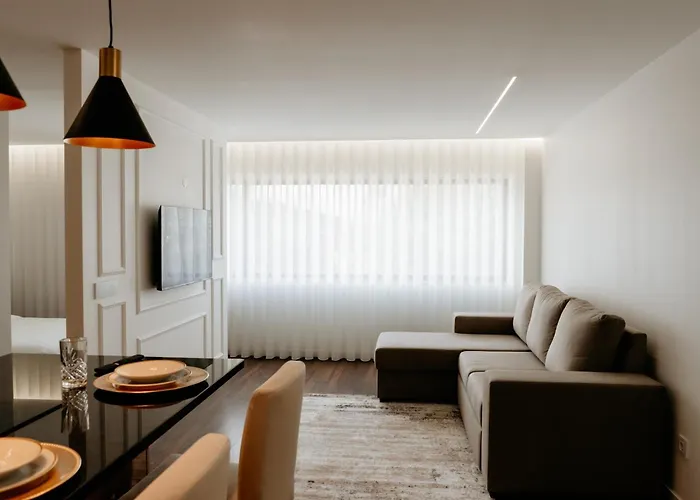 Lägenhet A 0.4 - Alexa Smart House *