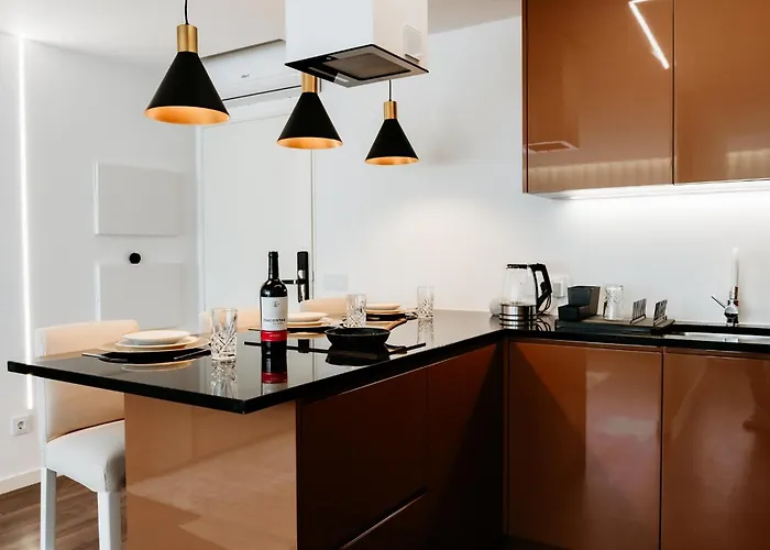 A 0.4 - Alexa Smart House Lägenhet Braga