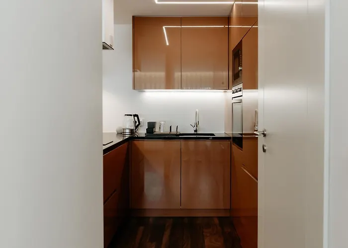 A 0.4 - Alexa Smart House Lägenhet *