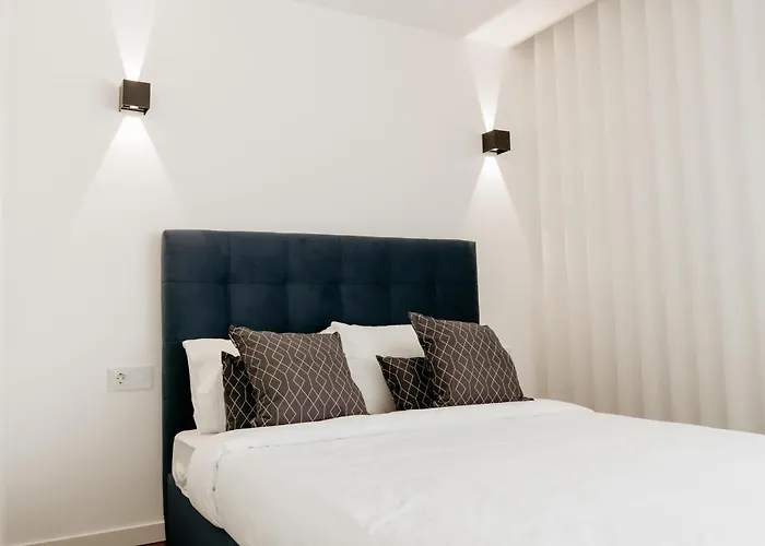 Lägenhet A 0.4 - Alexa Smart House *